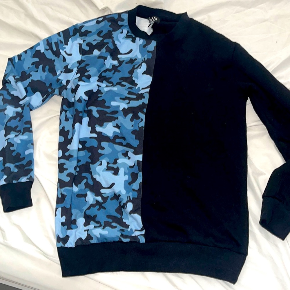 Boohoo man Sweatshirt